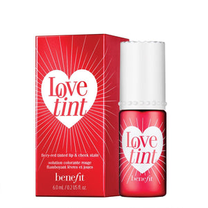 Lovetint Fiery-Red Tinted Lip and Cheek Stain for bold color Pakistan