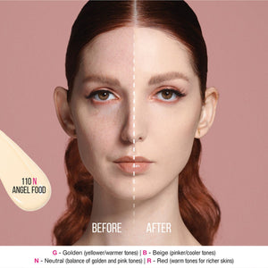 Original Huda Beauty Luminous Matte Foundation price and reviews Pakistan