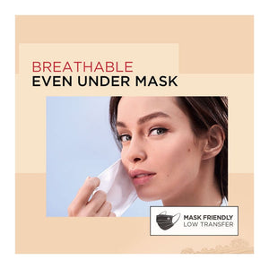 L’Oréal Infallible 24H oil-control powder shade 128 Natural Buff Pakistan