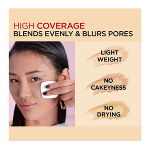 L’Oréal Paris Infallible long-lasting matte powder 128 Natural Buff Pakistan