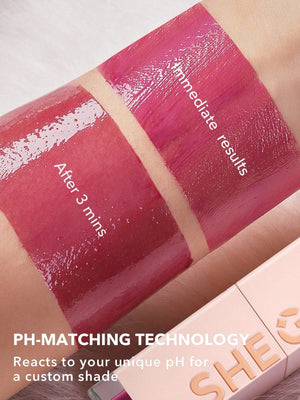 SHEGLAM Take A Hint Lip Tint – Long-lasting, pH-reactive lip color available in Pakistan