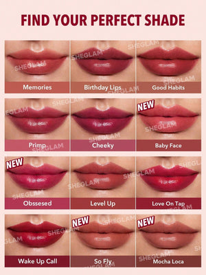 sheglam lip tints shade