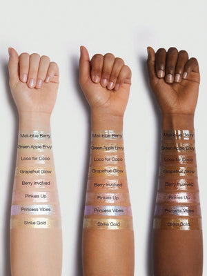 Sheglam Jelly Wow Hydrating Lip Oil – Non-sticky, glossy