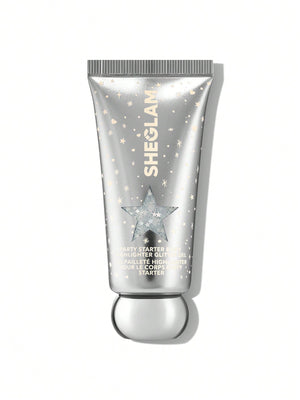 Shimmering body highlighter for all-night glow – Sheglam Ice Breaker in Pakistan