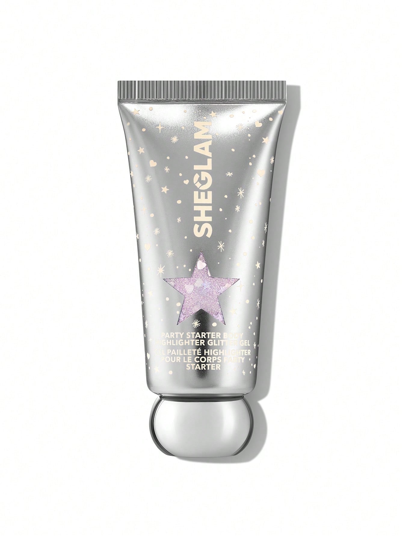 Sheglam Party Starter Highlighter Gel Ice Breaker for a sparkling finish