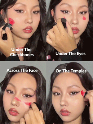 SHEGLAM  Hollywood Color Bloom Blush buy online in Pakistan