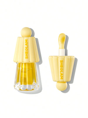 Sheglam Jelly Wow Hydrating Lip Oil Available in multiple shades