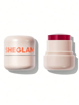 SHEGLAM Jelly-Licious Lip & Blush shades