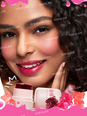 Where to buy SHEGLAM Jelly-Licious Lip & Blush in Pakistan – moisturizing and pigmented