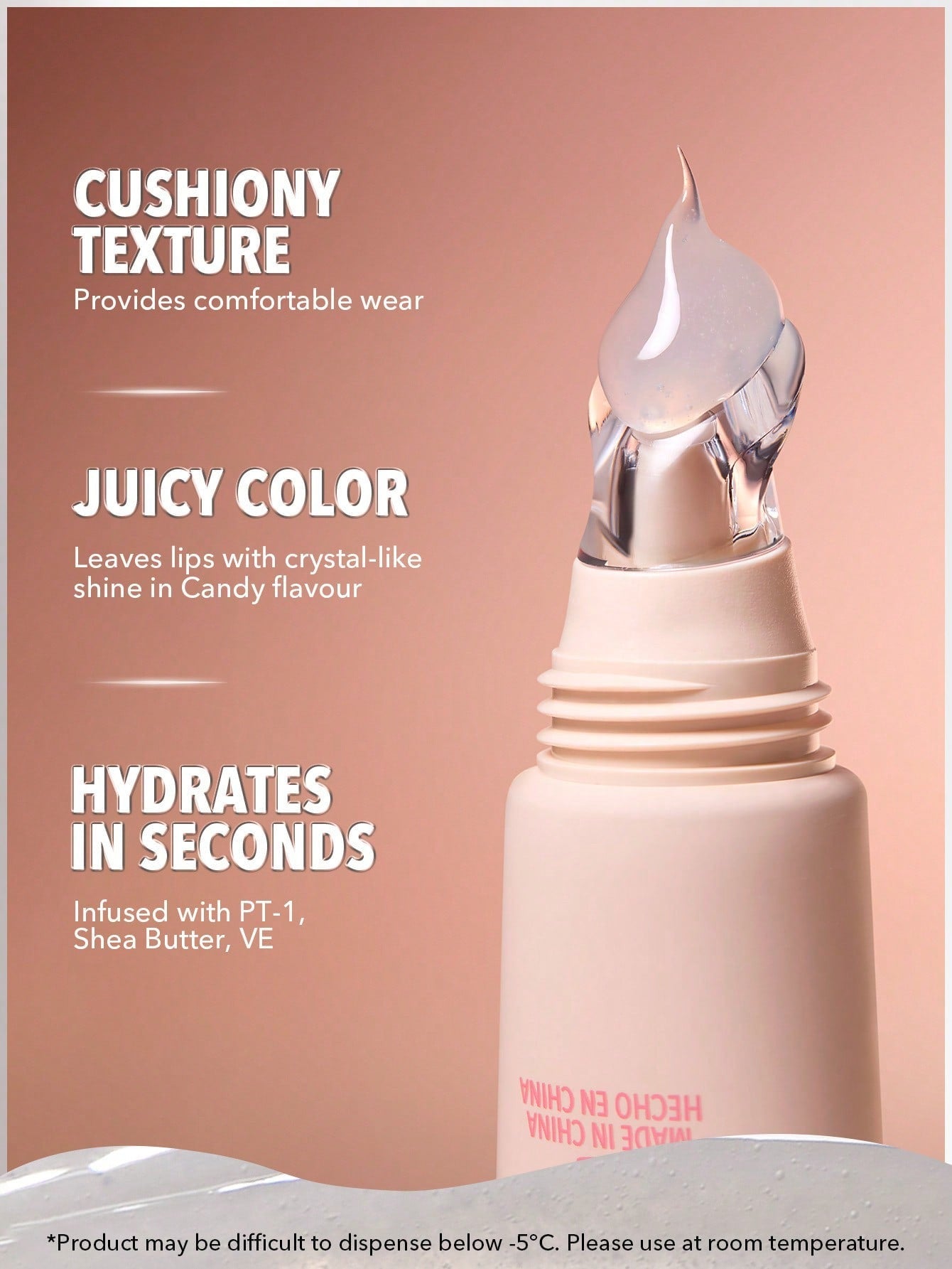 Buy SHEGLAM Lip Balm online in Pakistan – Crystal Glaze for soft, shiny lips