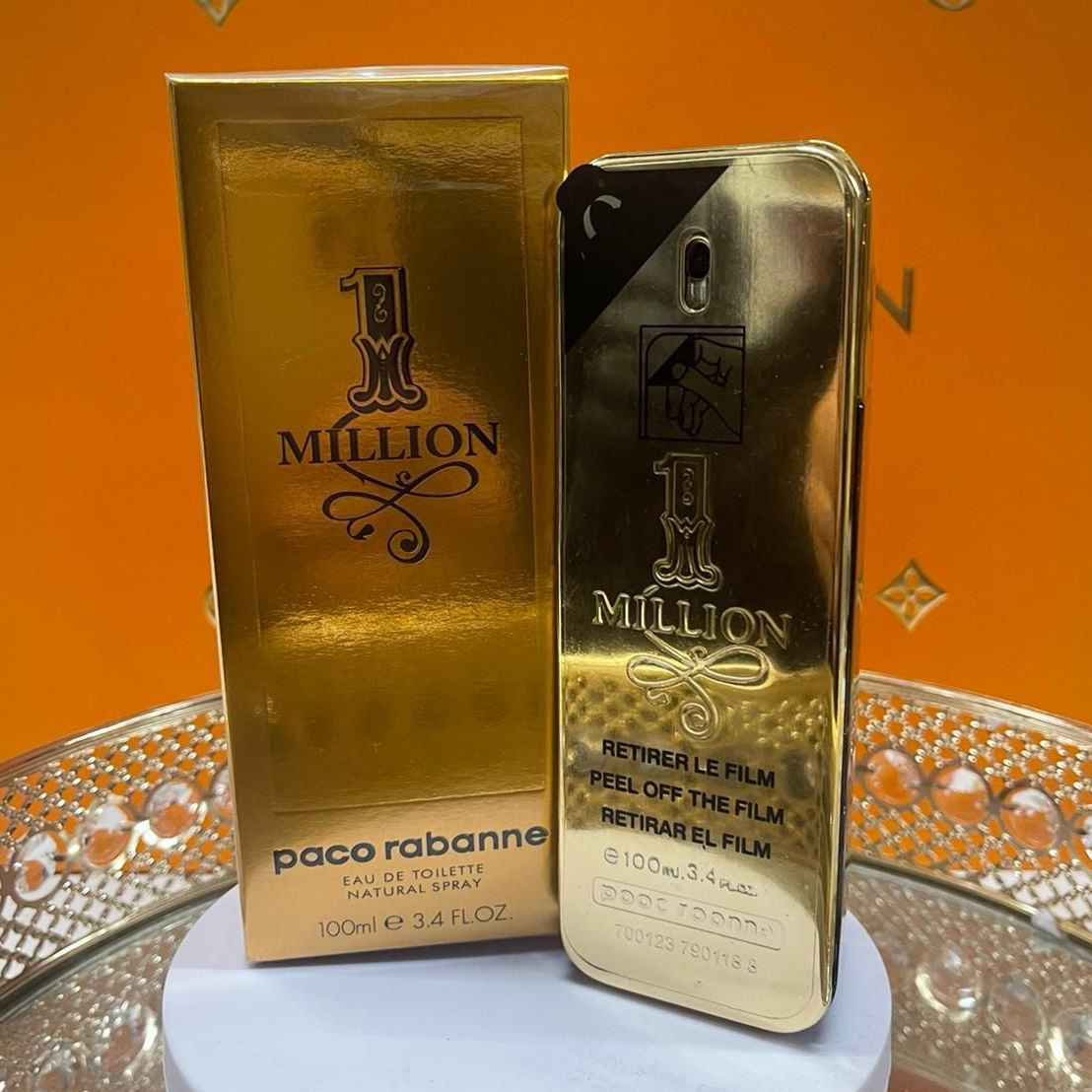 1 Million Perfume By Paco Rabanne