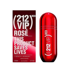212 VIP Rosé Red Eau de Parfum for Women Pakistan