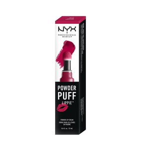 NYX Powder Puff soft-focus lip cream for smooth finish Pakistan