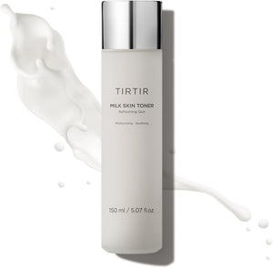 TIRTIR Milk Skin Toner 150ml available in Pakistan