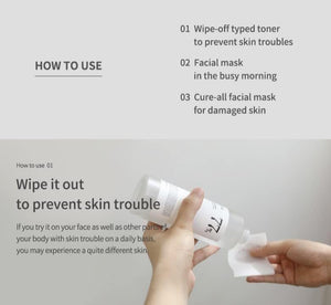 Anua Heartleaf 77% Soothing Toner – natural heartleaf extract for soft, healthy skin in Pakistan