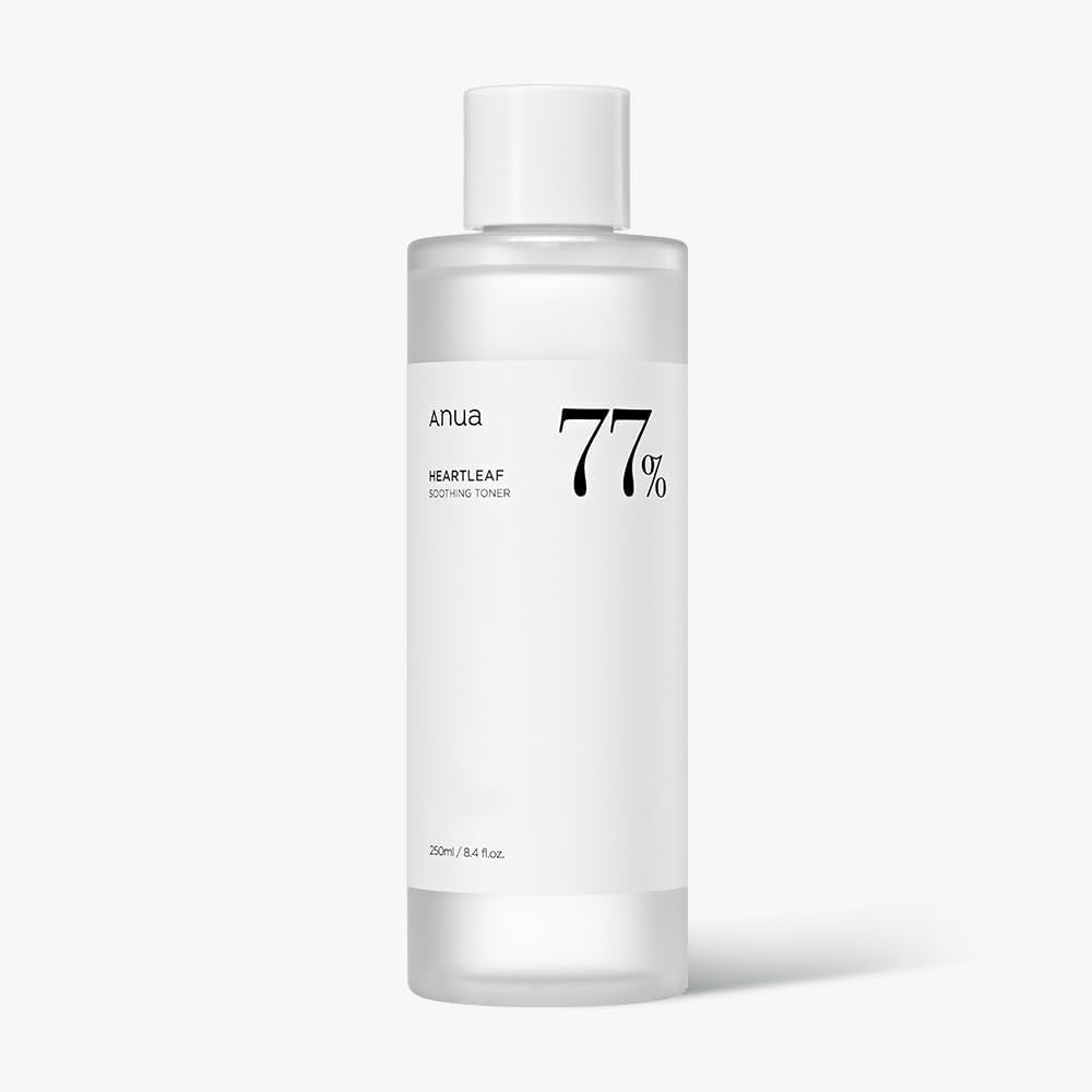 Anua Heartleaf 77% Soothing Toner 250ml available in Pakistan