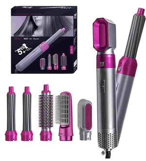 5-in-1 Hair Styler Pakistan