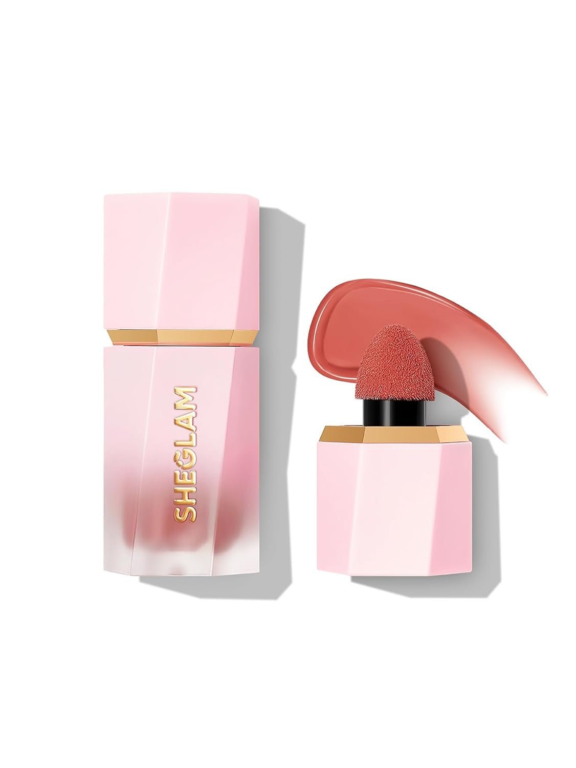 Buy Sheglam Color Bloom Liquid Blush Matte Finish online in Pakistan – soft matte finish for a natural look
