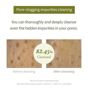 I'm From Mugwort Cleanser 150ml – perfect for sensitive skin types in Pakistan