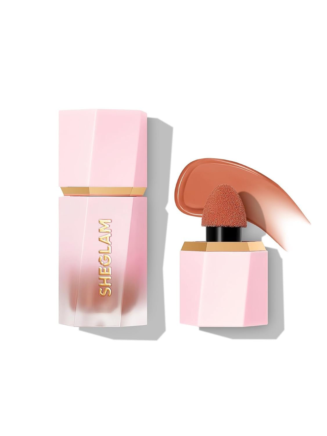 Sheglam Color Bloom Liquid Blush Matte Finish available in Pakistan – long-lasting and vibrant color