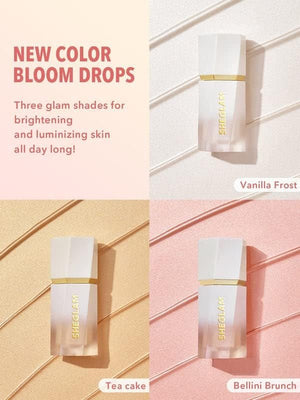 Buy Sheglam Glow Bloom Liquid Highlighter online in Pakistan – add a luminous glow to your makeup
