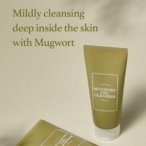 I'm From Mugwort Gel Cleanser – gentle daily cleanser for calm skin, 150ml Pakistan
