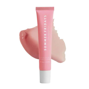 Hydrating and glossy Summer Fridays Lip Butter Balm – perfect for Pakistani winters