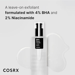 Buy COSRX BHA Blackhead Power Liquid online in Pakistan – reduce blackheads and clogged pores