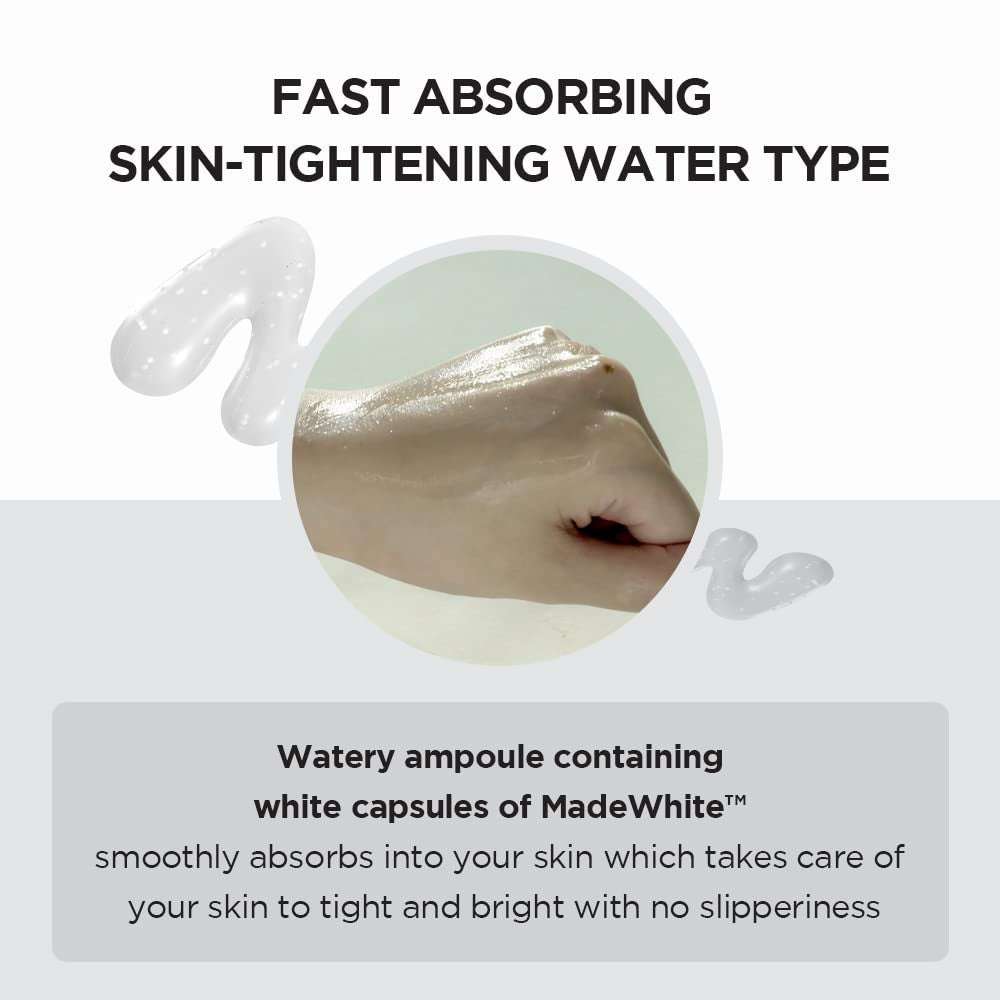 Skin1004 Madagascar Centella Tone Brightening Ampoule 100ml available in Pakistan – brightens and soothes skin