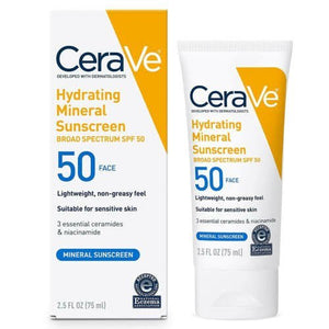 CeraVe Sunscreen price in Pakistan – gentle, hydrating formula with SPF protection