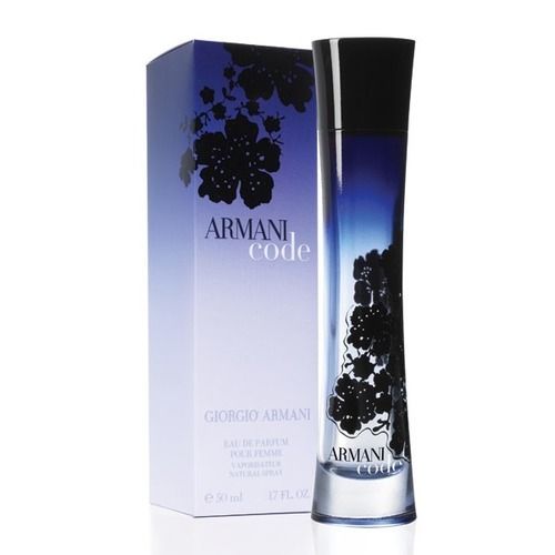 Armani Code Eau de Parfum Pour Femme 75ml