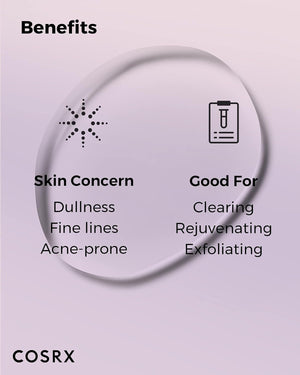 Best exfoliating toner in Pakistan – COSRX AHA 7 Whitehead Power Liquid for deep skin renewal