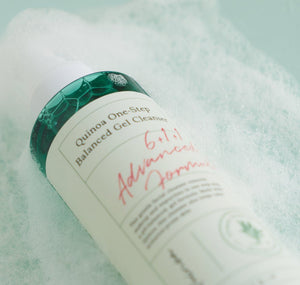 AXIS-Y Quinoa Cleanser 180ml with gentle formula for all skin types Pakistan