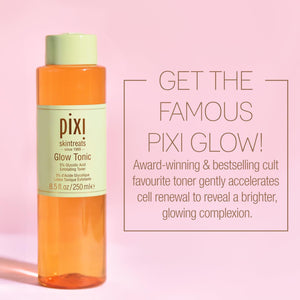 Pixi Glow Tonic available in Pakistan – exfoliating toner for radiant skin