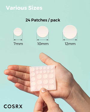 COSRX Acne Patch for clear skin