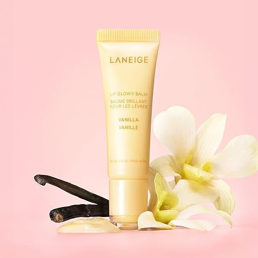 Best LANEIGE Lip Glowy Balm