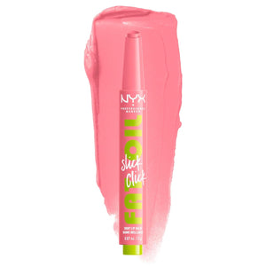 NYX Fat Oil Slick Click for shiny, moisturized lips