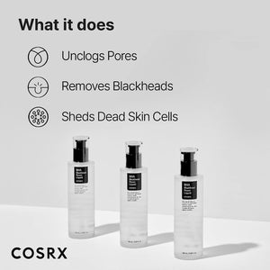 Best BHA exfoliant in Pakistan – COSRX Blackhead Power Liquid for smooth, refined pores