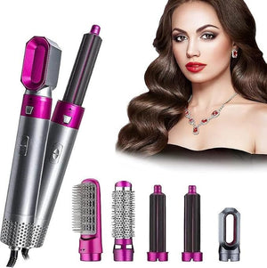 5-in-1 Hair Styler