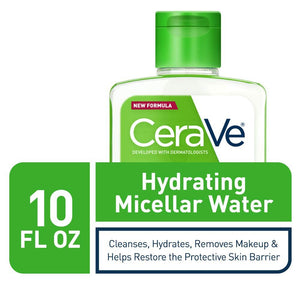 Buy CeraVe Micellar Cleansing Water for sensitive skin – now in Pakistan