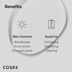 COSRX Blackhead Power Liquid with 4% BHA – perfect for deep cleansing skin in Pakistan