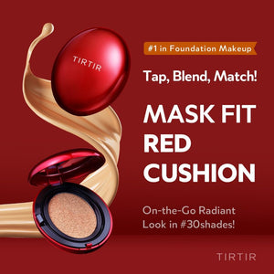 Shop TIRTIR Mask Fit Foundation in Pakistan