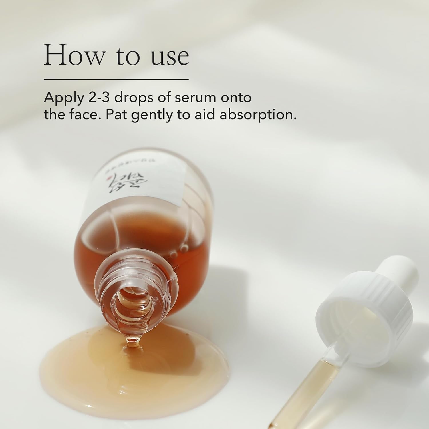 Original Beauty of Joseon Ginseng Serum with Snail Mucin 30ml in Pakistan