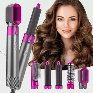 Buy 5-in-1 Hair Styling tool in Pakistan