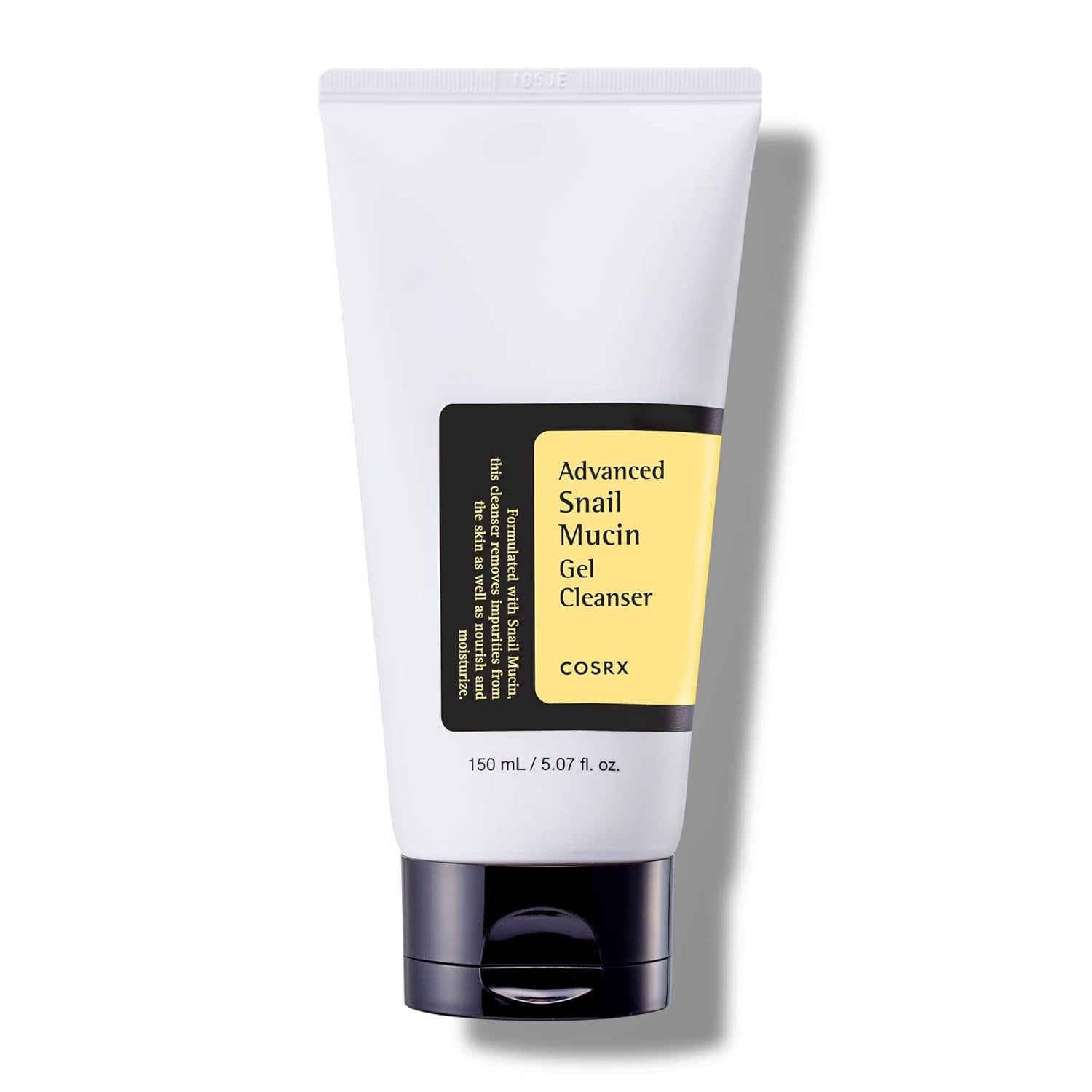 COSRX Snail Mucin Gel Cleanser price in Pakistan – deep cleanses without stripping moisture