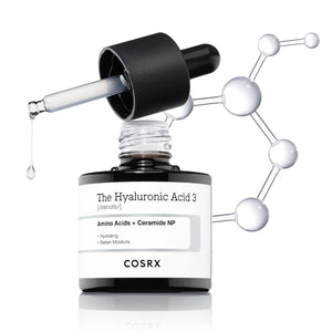 Buy COSRX Hyaluronic Acid Serum online in Pakistan – 3% hydration boost