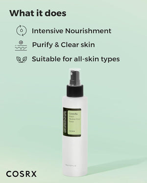 Cosrx Centella Water Toner – soothing and hydrating for irritated skin, 150ml Pakistan