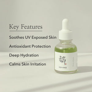 Beauty of Joseon Calming Serum for sensitive skin – now in Pakistan 30ml