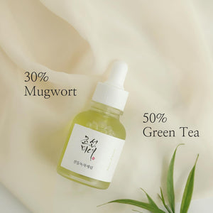 Korean serum in Pakistan Beauty of Joseon Green Tea Calming Serum 30ml
