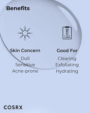 COSRX AHA/BHA Clarifying Treatment Toner for smoother, acne-free skin – now available in Pakistan